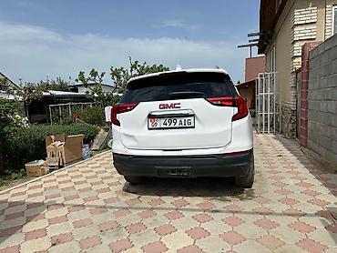 Унаа: GMC : 2020 г., 1.5 л, Автомат, Бензин, Кроссовер — 8