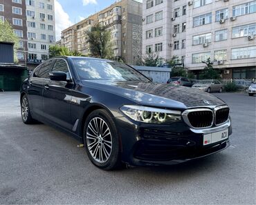 купить мотор на бмв е39: BMW 5 series: 2018 г., 2 л, Автомат, Бензин, Седан