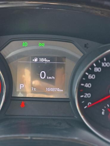 Kia: Kia Carnival: 2019 г., 2.2 л, Автомат, Дизель, Минивэн — 35