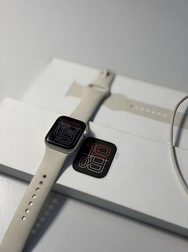 ⌚ Apple Watch SE 3 40 mm — Pink 💗 ✨ Цвет: розовый 🔋 Ёмкость