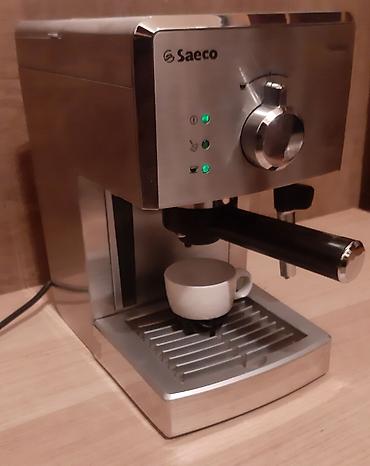 Aparati za kafu: Saeco Italy Kafe aparat Type: HD8427 Izuzetno kvalitetan Potpuno — 2