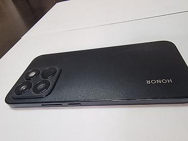 bir telecom: Honor X8c, 256 GB, rəng - Qara — 7