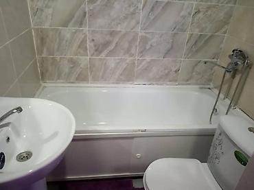 Посуточная аренда комнат: 35 м², С мебелью — 3