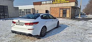 Kia: Kia Optima: 2018 г., 1.6 л, Автомат, Бензин, Седан — 5