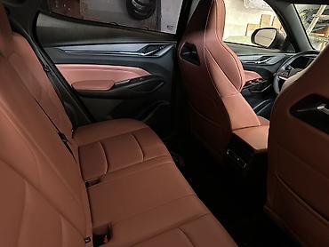 Changan: Changan X5 Plus: 2025 г., Лифтбек — 4