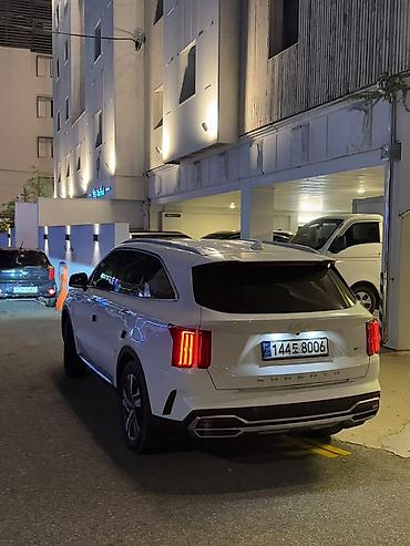 nobles: Kia Sorento: 2021 г. — 6