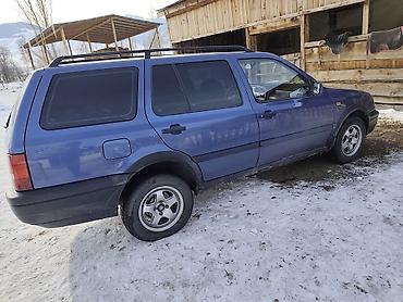 Volkswagen: Volkswagen Golf GTI: 1994 г., 1.8 л, Механика, Бензин, Универсал — 4