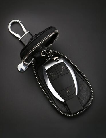 Ключницы: Ключница, цвет - Черный, Новый, Унисекс — 2