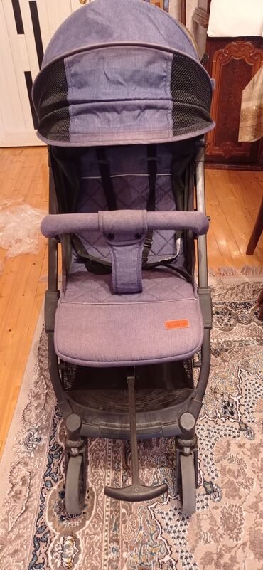 Gəzinti arabaları: İki tutacaqlı araba, Bebeto, İşlənmiş, Cins: Oğlan, Yaş: 6-12 ay, Ünvandan götürmə -da lalafo.az — 8 Gəzinti arabaları: İki tutacaqlı araba, Bebeto, İşlənmiş, Cins: Oğlan, Yaş: 6-12 ay, Ünvandan götürmə — 8