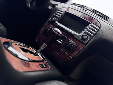 Mercedes-Benz: Mercedes-Benz S-Class: 2005 г., 3.7 л, Автомат, Бензин, Седан — 9