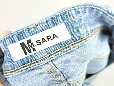 c denim: M.Sara, Ogrodniczki damskie, rozmiar S — 4
