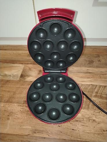 Ostali kuhinjski aparati: Aparat za pečenje cake pops/loptastih kolačića - Električni uređaj sa — 4