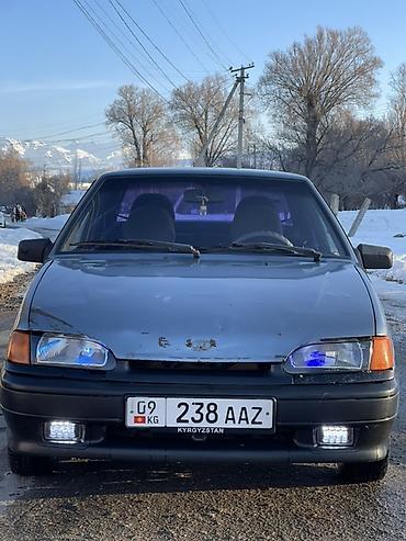 ВАЗ (ЛАДА): ВАЗ (ЛАДА) Samara: 2005 г., 1.5 л, Механика, Бензин, Седан — 1