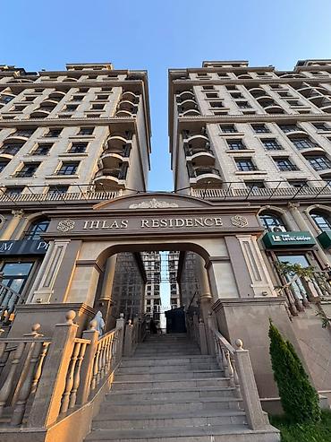 2 комнаты, 74 м², Ак-Кеме Элитка, 4 этаж, Евроремонт