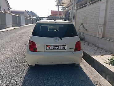 митсубиси спес стар: Toyota Ist: 2003 г., 1.5 л, Автомат, Бензин, Хэтчбэк — 2