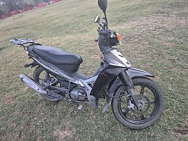 yamaha crypton: Скутеретта Yamaha, 50 куб. см, Бензин, Б/у — 4