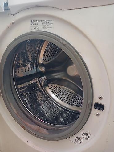 220 mator: LG önyükləməli paltaryuyan maşın - Model: LG Direct Drive 6 kg - — 2