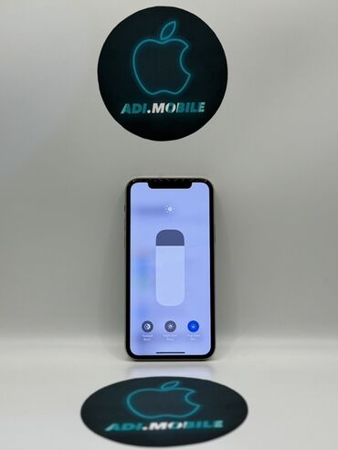 Apple iPhone: IPhone 11 Pro, Б/у, 256 ГБ, Серебристый, Чехол, 100 %