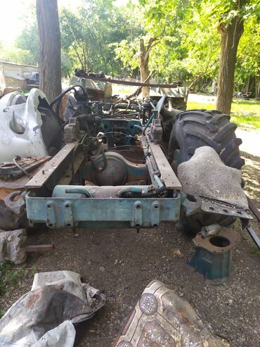 Транспорт: Т150 разобранный плук арычник прицеп догорная