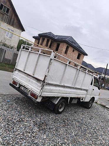 Унаа: Жеңил жүк ташуучу унаа, Hyundai, Стандарт, Колдонулган — 4