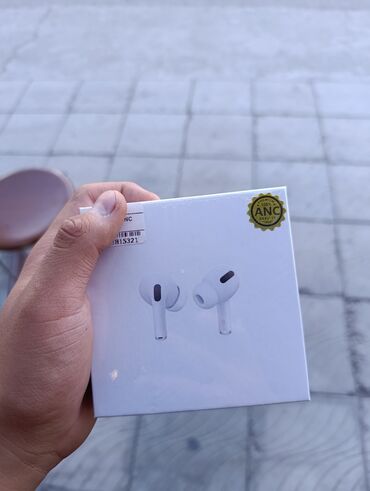 купить правый наушник airpods pro: Вакуумные, Apple, Новый, Беспроводные (Bluetooth), Классические