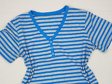 sweter w paski c: T-shirt damski, rozmiar 3XL — 1