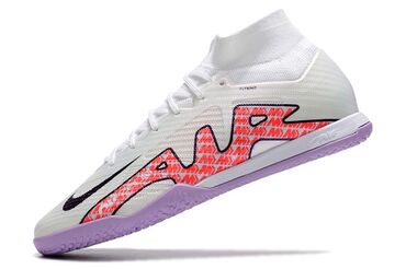 бутсы футбол: Nike air zoom mercurial Бутсы для футбола Футзалки,сороконожки