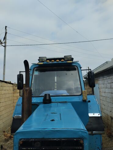 Traktorlar: Traktor Belarus (MTZ) 1993 il, 80 at gücü, motor 2.4 l — 7