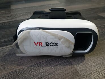 халадилник бу ош: VR очки