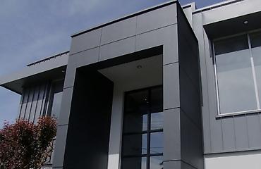 archa group: Вентилируемые фасады из алюминиевых композитных панелей (АКП) - — 9