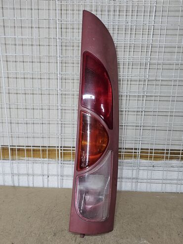 Стоп-сигналы: Задний правый стоп-сигнал Renault 2000 г., Б/у, Оригинал, Германия — 2