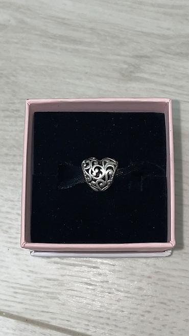 pandora qutu: Şarm, Pandora, Gümüş, Pulsuz çatdırılma, Ödənişli çatdırılma — 4