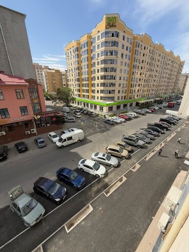 квартира джал мкр: 3 комнаты, 100 м², Элитка, 4 этаж, Евроремонт