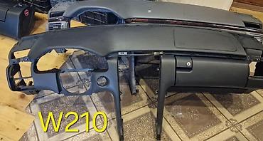 2106 sit: "Mercedes" ön paneli 80 azn dən başlayan qiymətlərlə Mercedes benz — 6