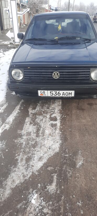 Volkswagen: Volkswagen Golf GTI: 1991 г., 1.8 л, Механика, Бензин, Хэтчбэк
