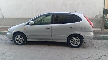 Nissan: Nissan Tino: 2001 г., 1.8 л, Автомат, Газ, Хэтчбэк — 12