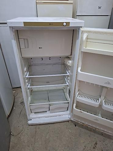 et soyducusu: İşlənmiş 2 qapılı Indesit Soyuducu Satılır, rəng - Ağ — 2