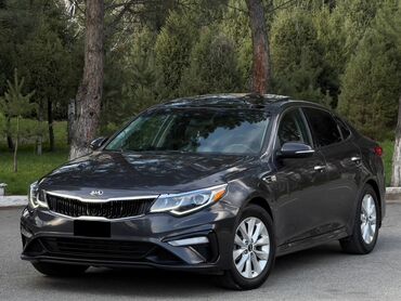 кия к6: Kia Optima: 2018 г., 2.4 л, Автомат, Бензин, Седан