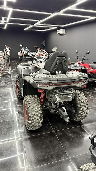 кабина на мото: Квадроцикл CFMoto, Бензин, 1000 куб. см, Взрослый — 8