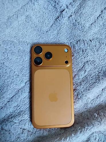iphone xr 17: IPhone Xr, Б/у, 256 ГБ, Оранжевый, 89 % — 1