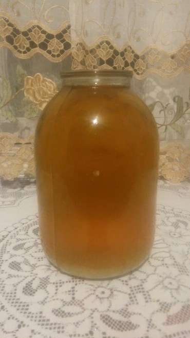 Yağ: Təmi̇z əri̇di̇lmi̇ş nehrə yaği. 3kg balon əridilmiw nehrə yağı - 65 — 2