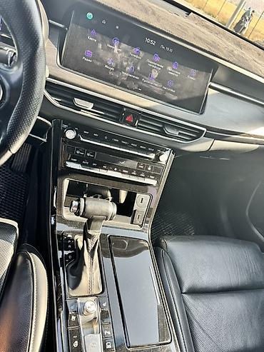 lancer 9: Kia K7: 2019 г., 3 л, Автомат, Газ, Седан — 5