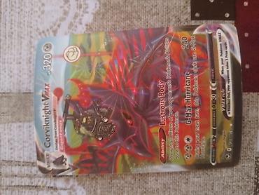 nərd taxta satışı: Pokémon TCG nadir kartlar dəsti - Alolan Vulpix VSTAR – HP 240, VSTAR — 2