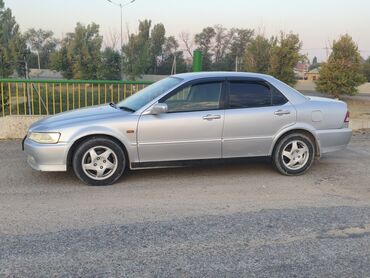 хонда акрд: Honda Accord: 2001 г., 1.8 л, Автомат, Бензин, Седан
