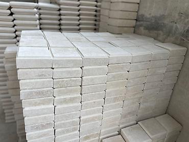 Фасадные плиты Сары-Таш (Травертин): Все виды балясины с доставкой до дома примой из завода а также все — 10