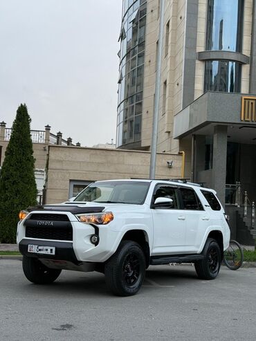 задние фары камри 50 оригинал: Toyota 4Runner: 2018 г., 4 л, Автомат, Бензин, Внедорожник