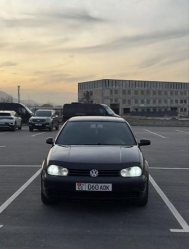 Volkswagen: Volkswagen Golf: 2000 г., 2 л, Механика, Бензин, Хэтчбэк — 2