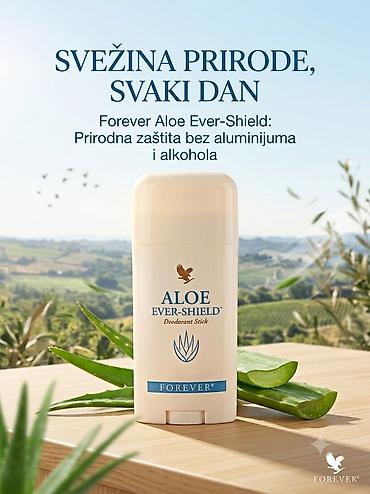 baletanke devojcice: Forever Aloe Ever‑Shield dezodorans stik - Prirodna zaštita bez — 1
