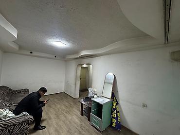 2 комнаты, 50 м², ул. Московская / Турусбекова Хрущевка, 3 этаж, Требуется ремонт