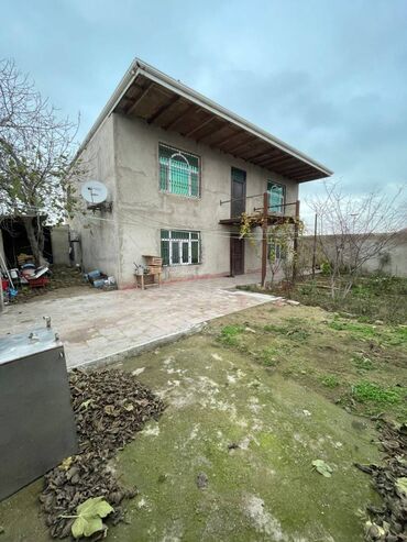 Həyət evləri və villaların satışı: Ramana qəs. 7 otaqlı, 220 kv. m, Kredit yoxdur, Orta təmir — 15
